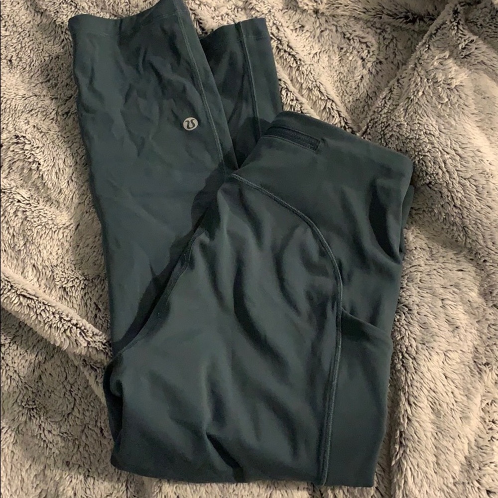 Lululemon Leggingz Crop7/8